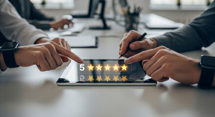 Supplier Management Chart